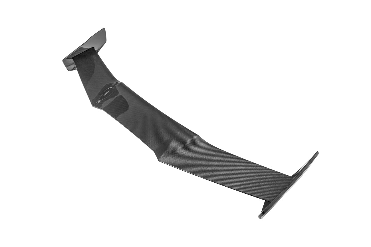 Corvette C7 ZR1 DRY Carbon Fiber Rear Wing Spoiler