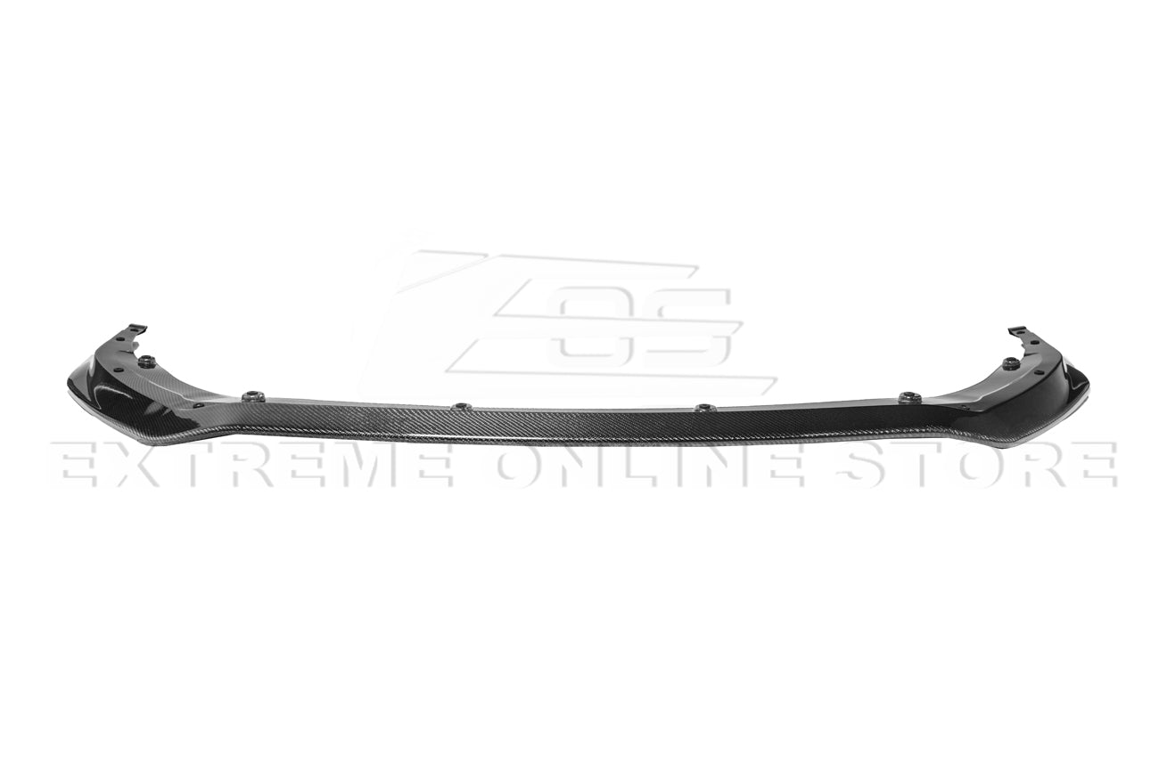 2023-24 GR Corolla Carbon Fiber Front Lip & Side Skirts