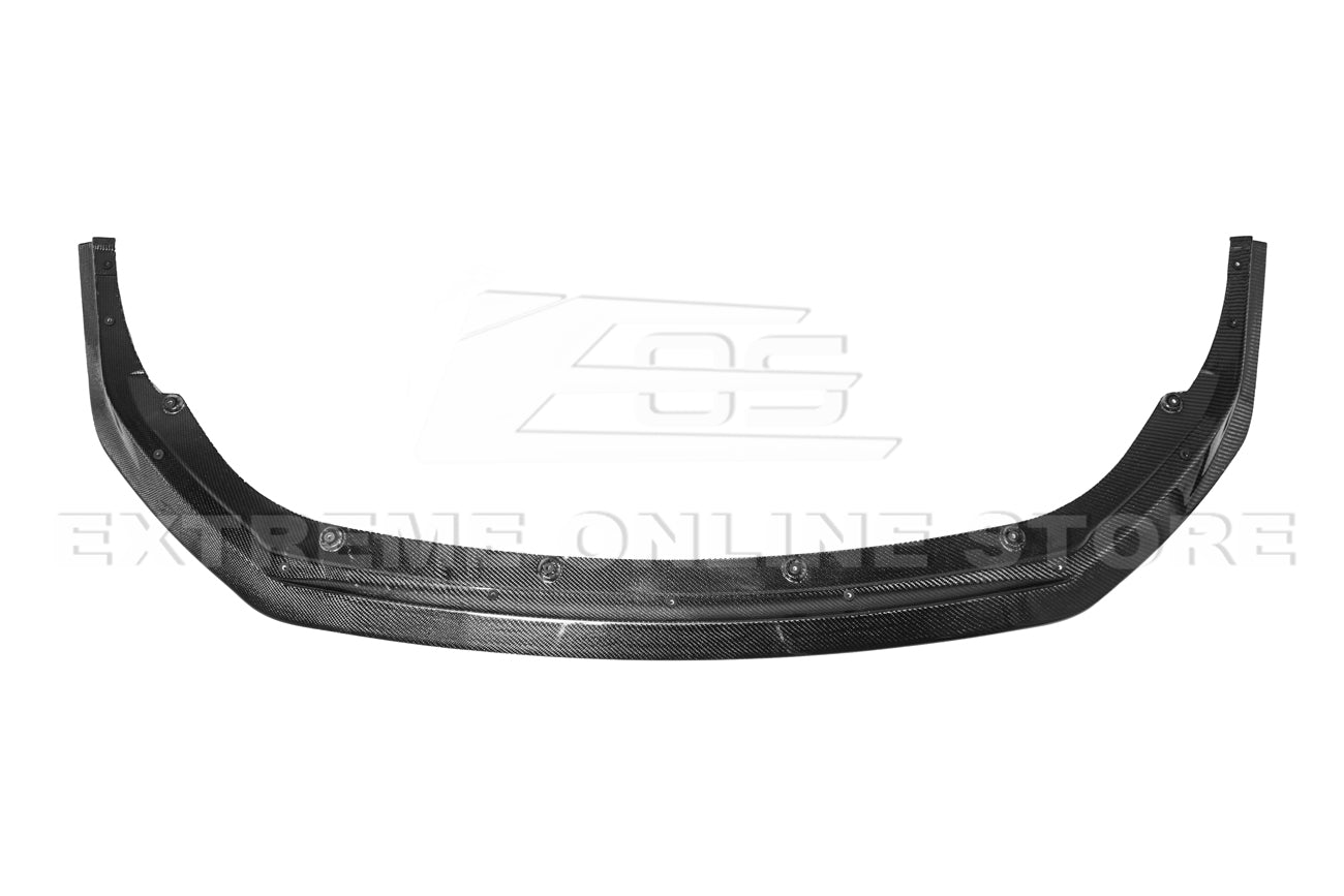2023-24 GR Corolla Carbon Fiber Front Lip & Side Skirts