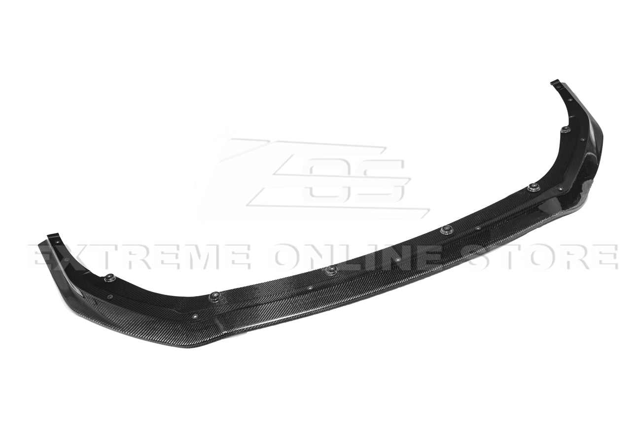 2023-24 GR Corolla Carbon Fiber Front Lip & Side Skirts