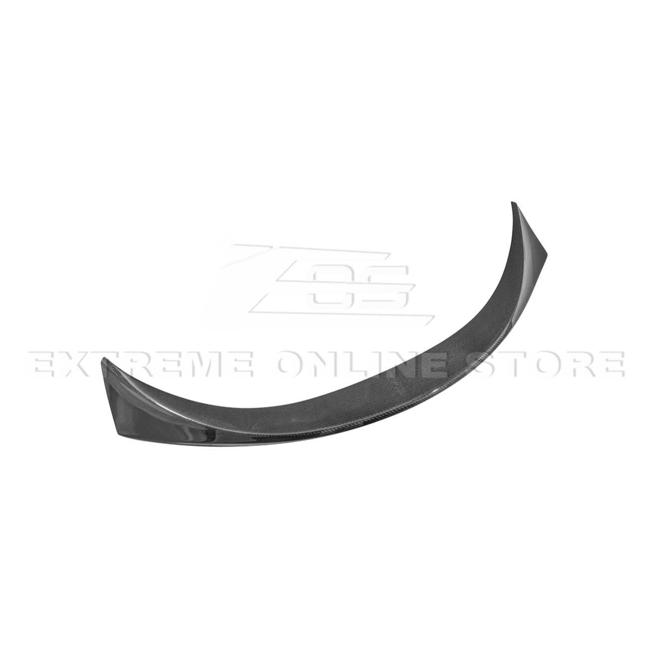 2019-Up Toyota GR Corolla Rear Hatch Mid Wing Spoiler