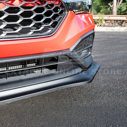 2022-Up Subaru WRX JDM CS Package Front Bumper Lip Splitter