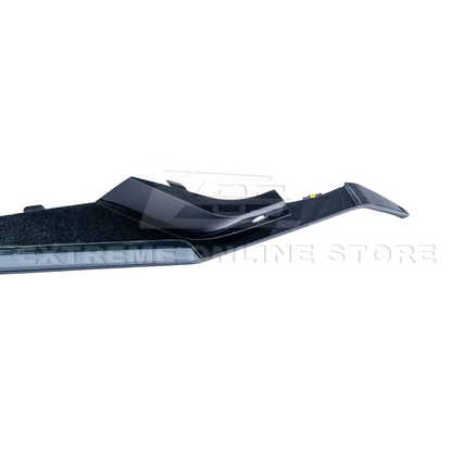 Corvette C8 Z06 Models Sequential LED DRL Light Bar Bezel Insert