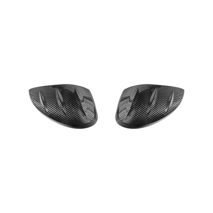 2022-Up Honda Civic / Acura Integra Carbon Fiber Mirror Covers