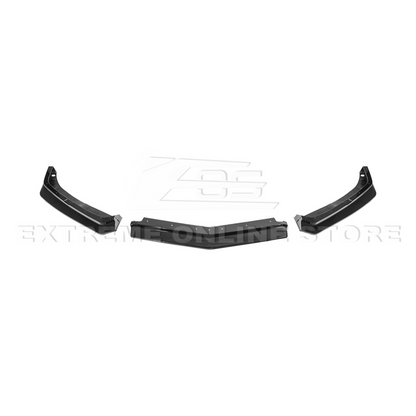 Corvette C8 Stingray DRY CARBON FIBER Front Splitter [Z06 / Z07 Conversion Package]