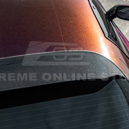 1997-04 Corvette C5 Z06 | EOS CARBON FIBER Rear Roof Wing Deck Lid Spoiler