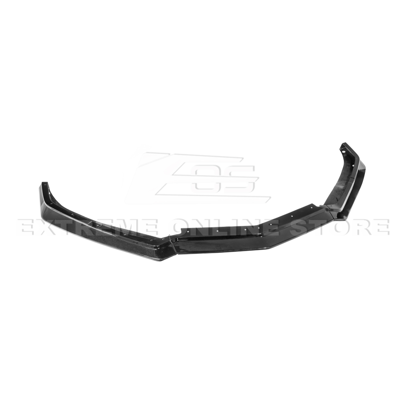 Corvette C8 Stingray DRY CARBON FIBER Front Splitter [Z06 / Z07 Conversion Package]