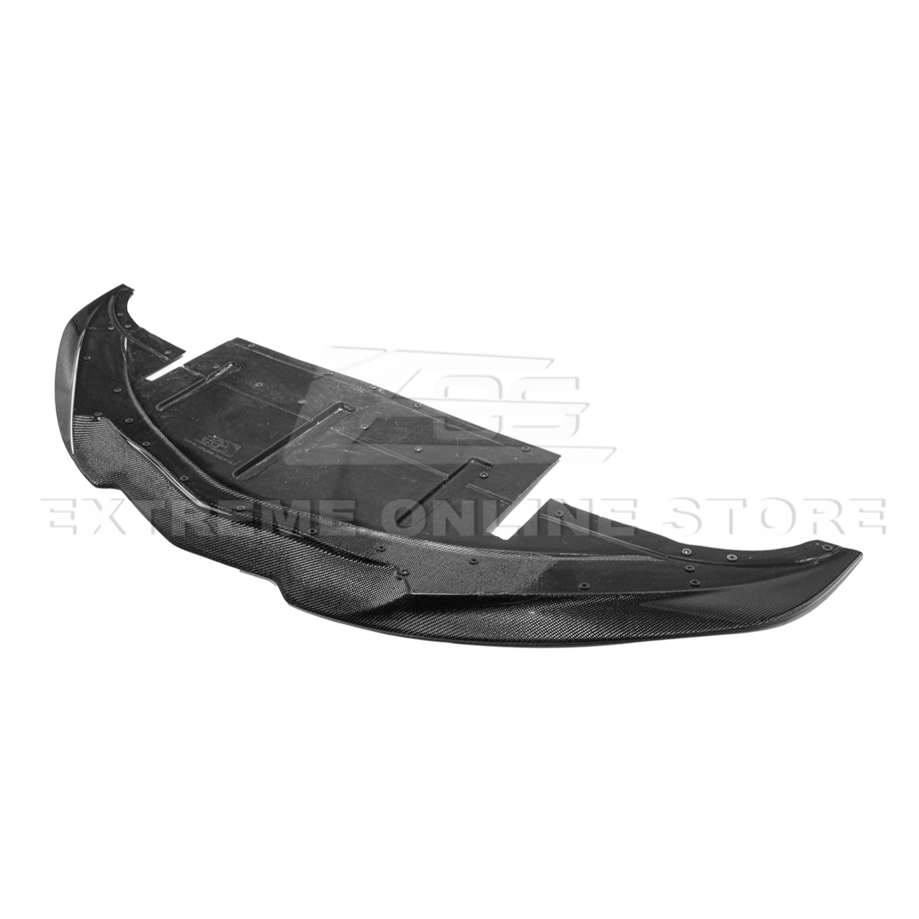 Corvette C7 Stingray EOS Preformance Package Front Splitter