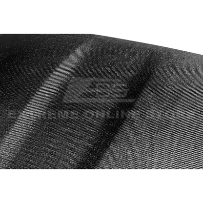 2005-13 Corvette C6 CARBON FIBER Top Targa Roof Panel
