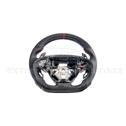 2014-19 Corvette C7 Steering Wheel Magnetic Paddle Shifter Pair