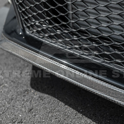 2023-Up Honda Civic FL5 Type-R Front Splitter