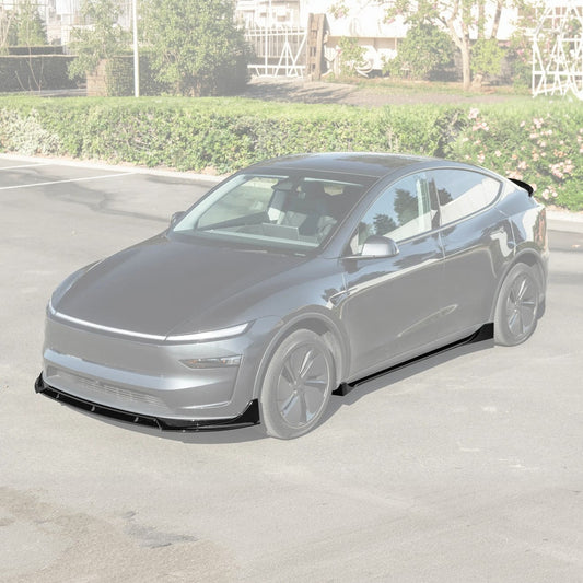 2025-Up Tesla Model Y Track Style Exterior Body Kit - TSLA-COMBO-03