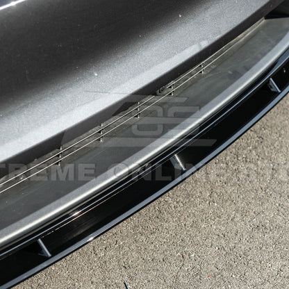 2025-Up Tesla Model Y Track Style Exterior Body Kit - TSLA-COMBO-03