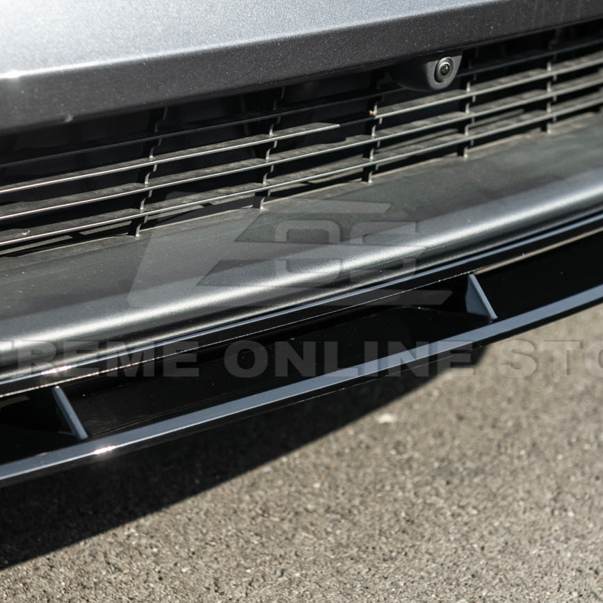 2025-Up Tesla Model Y Track Style Exterior Body Kit - TSLA-COMBO-03