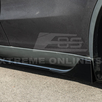 2025-Up Tesla Model Y Track Style Exterior Body Kit - TSLA-COMBO-03