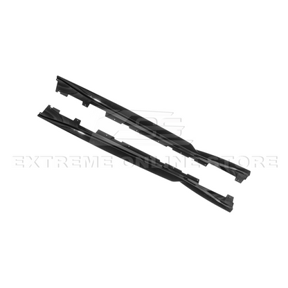 2019-24 Camaro T6 Performance Side Skirts