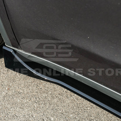 2025-Up Tesla Model Y Track Style Exterior Body Kit - TSLA-COMBO-03