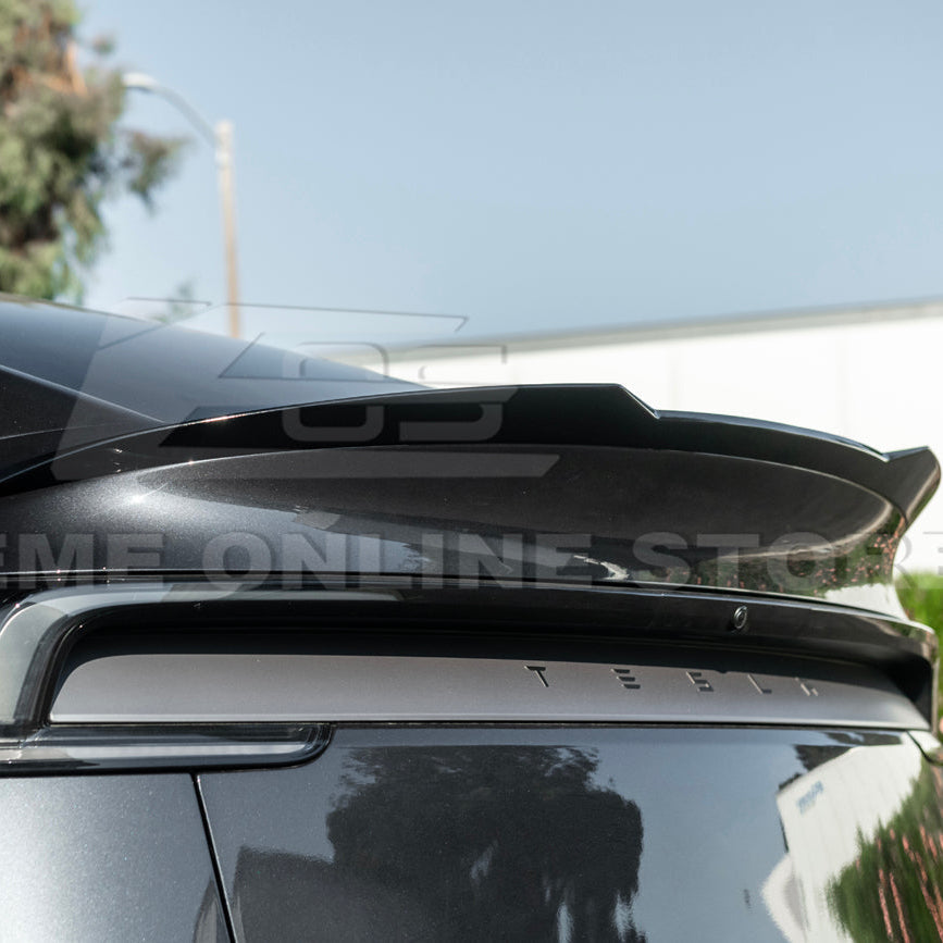 2025-Up Tesla Model Y Track Style Exterior Body Kit - TSLA-COMBO-03
