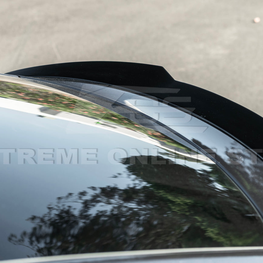 2025-Up Tesla Model Y Track Style Exterior Body Kit - TSLA-COMBO-03