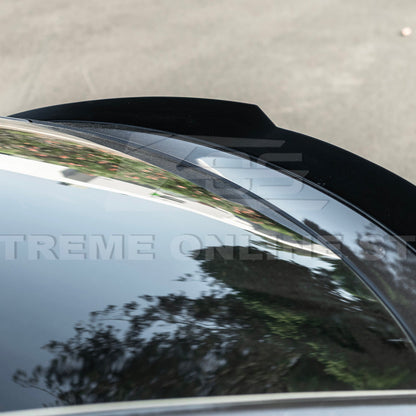 2025-Up Tesla Model Y Track Style Exterior Body Kit - TSLA-COMBO-03