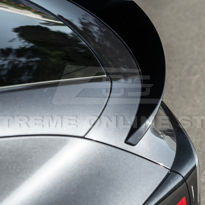 2025-Up Tesla Model Y Track Style Exterior Body Kit - TSLA-COMBO-03