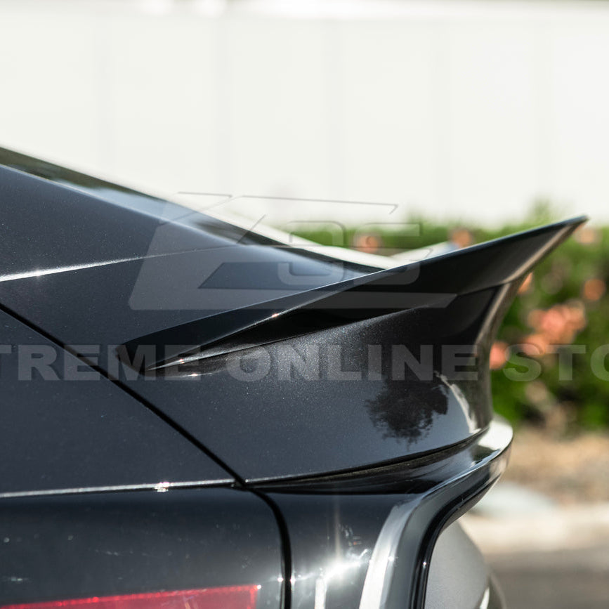 2025-Up Tesla Model Y Track Style Exterior Body Kit - TSLA-COMBO-03