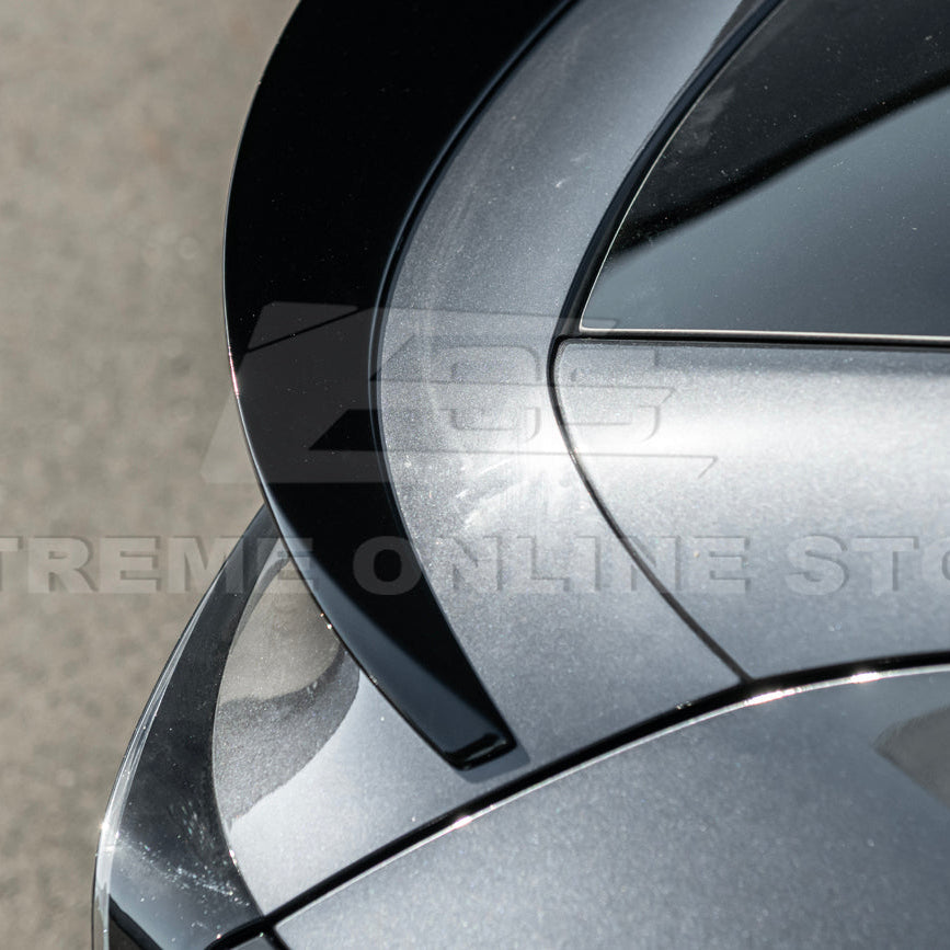 2025-Up Tesla Model Y Track Style Exterior Body Kit - TSLA-COMBO-03