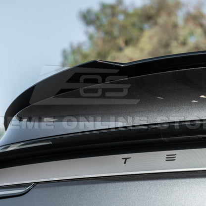 2025-Up Tesla Model Y Track Style Exterior Body Kit - TSLA-COMBO-03