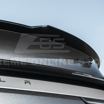 2025-Up Tesla Model Y Track Style Exterior Body Kit - TSLA-COMBO-03
