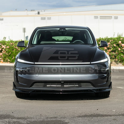 2025-Up Tesla Model Y Track Style Exterior Body Kit - TSLA-COMBO-03