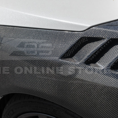 2015-21 Subaru WRX / STi Side Vented Fenders
