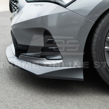 2023-Up Acura Integra DE4 Front Splitter Lip