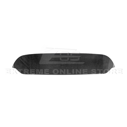 1997-04 Corvette C5 Z06 | EOS CARBON FIBER Rear Roof Wing Deck Lid Spoiler