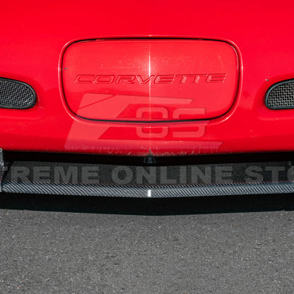 1997-04 Corvette C5 ZR1 Front Vented Lip Side Skirts Rear Spoiler