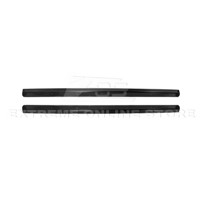 2025-Up Toyota GR Corolla CARBON FIBER Front Lip Side Skirts Panel Rear Apron