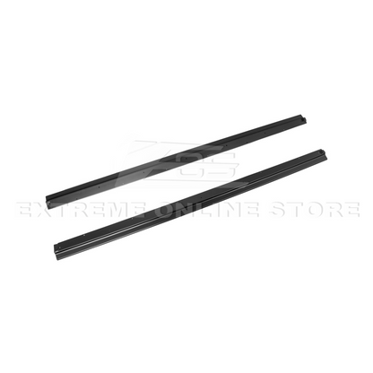 2025-Up Toyota GR Corolla CARBON FIBER Front Lip Side Skirts Panel Rear Apron