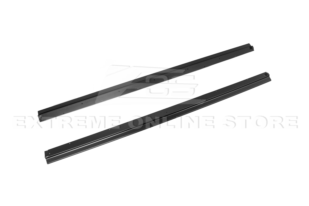 2023-24 GR Corolla Carbon Fiber Front Lip & Side Skirts