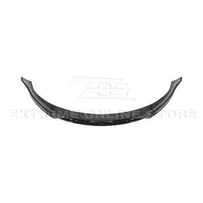2024-Up Tesla Model 3 Track Style Front Lip Splitter - FLIP-1120-ABS