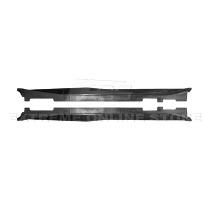 2019-24 Camaro ZL1 Side Skirts