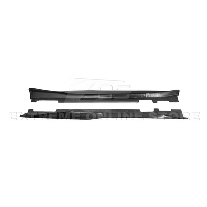 2019-24 Camaro ZL1 Side Skirts