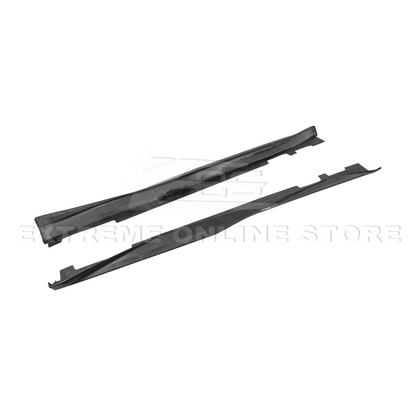 2019-24 Camaro ZL1 Side Skirts