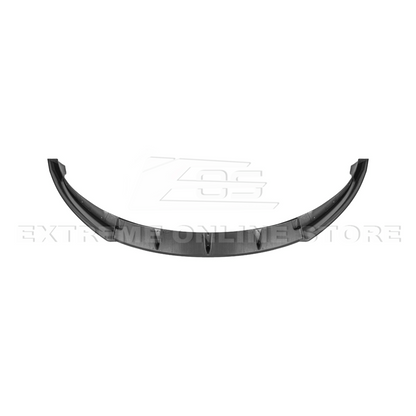 2024-Up Tesla Model 3 Track Style Front Lip Splitter - FLIP-1120-ABS