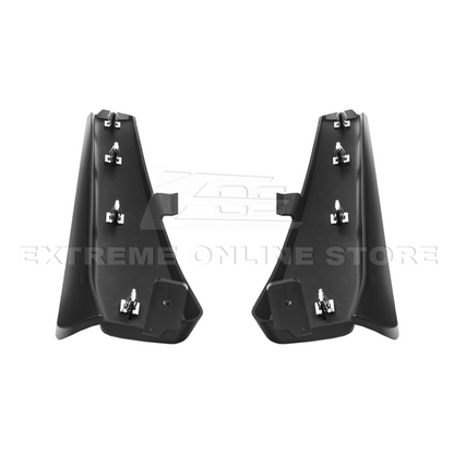 Chevrolet Corvette C8 Z06 / E-Ray XL Extended Front Splash Guard