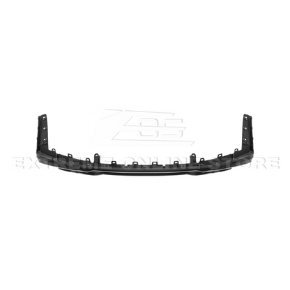 2024-Up Tesla Model 3 Track Style Rear Bumper Diffuser Lip - DIFF-1122-ABS