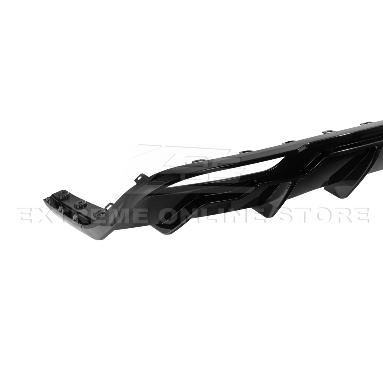 2024-Up Tesla Model 3 Sedan Track Style Body Kit - TSLA-COMBO-01