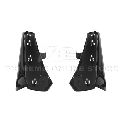 Chevrolet Corvette C8 Z06 / E-Ray XL Extended Front Splash Guard