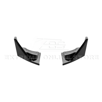 2024-Up Tesla Model 3 Sedan Track Style Body Kit - TSLA-COMBO-01