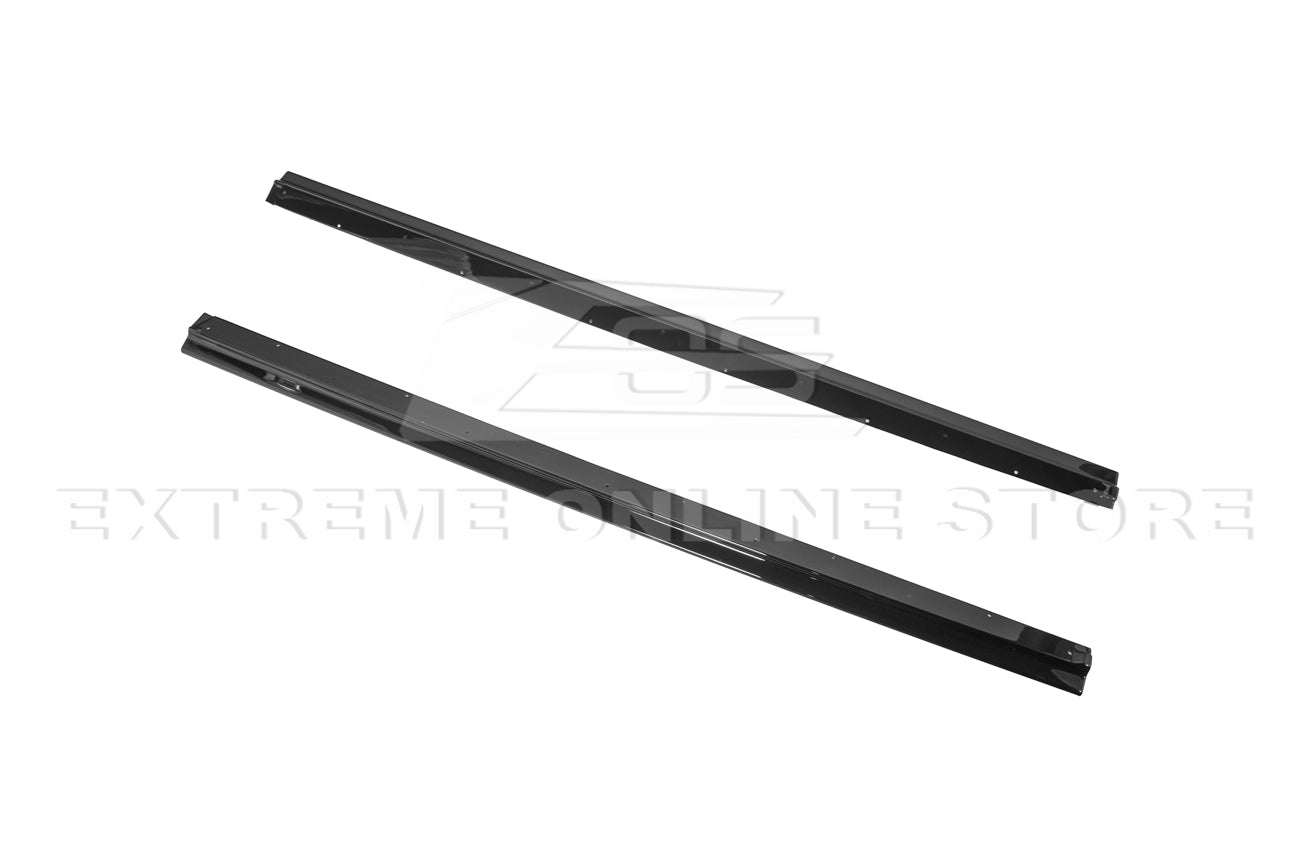 2023-24 GR Corolla Carbon Fiber Front Lip & Side Skirts