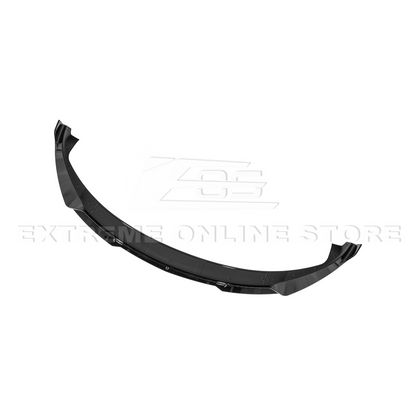 2024-Up Tesla Model 3 Performance Style Front Bumper Lip Splitter - FLIP-1131-ABS