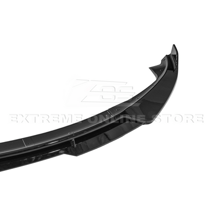 2024-Up Tesla Model 3 Performance Style Front Bumper Lip Splitter - FLIP-1131-ABS